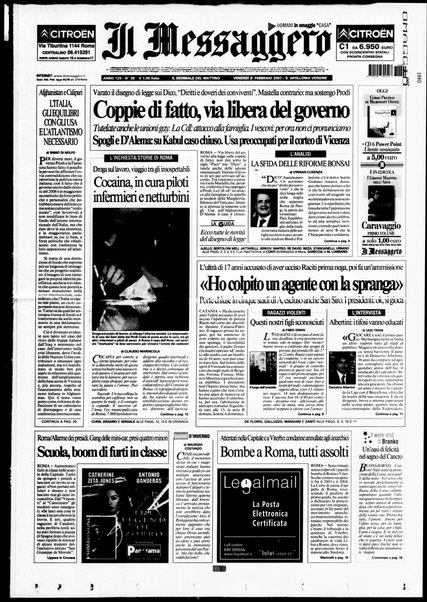 Il messaggero